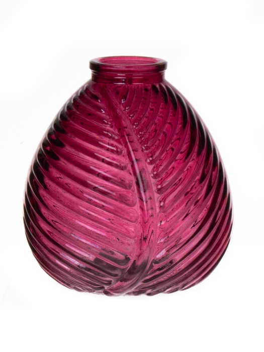 DF02-590130600 - Vase Flora d4.5/12xh13 port