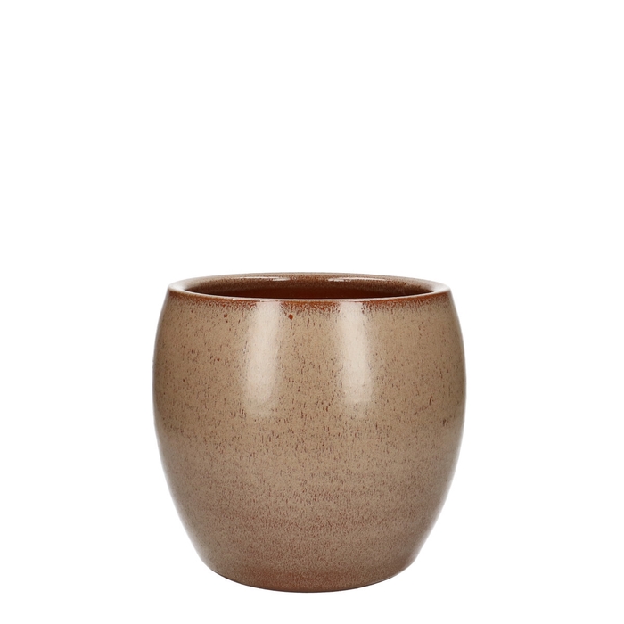 Ceramics Mater pot d17.5/18.5*17cm