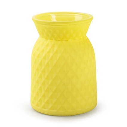 Glass Vase Posh d12*16cm