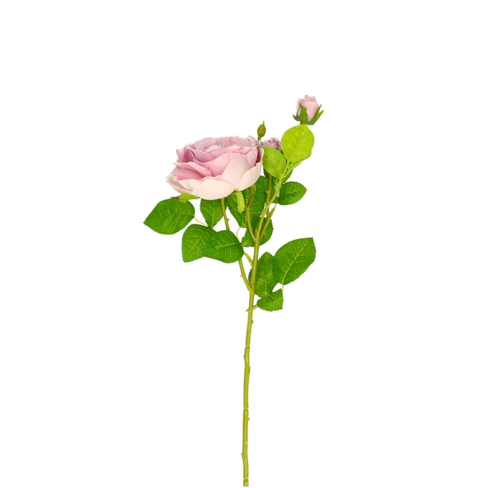 <h4>Artificial flowers Rose 52cm</h4>