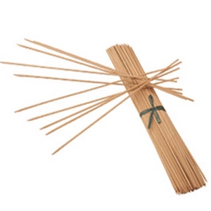 Split bamboo 40cm ø4mm natural