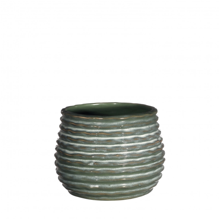 <h4>Ceramics Rise pot d13.5*10cm</h4>