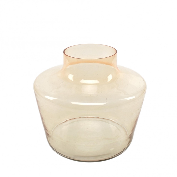 <h4>Glass Vase Dandy d11.5/25*22cm</h4>