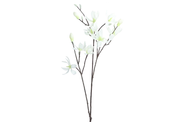 Silk Magnolia White 93cm