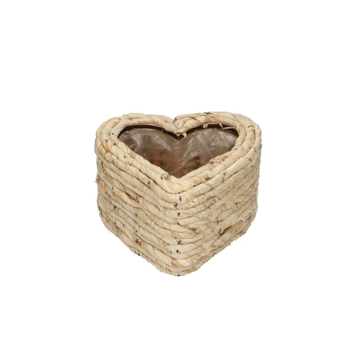 Mothersday basket heart d19 10 5cm