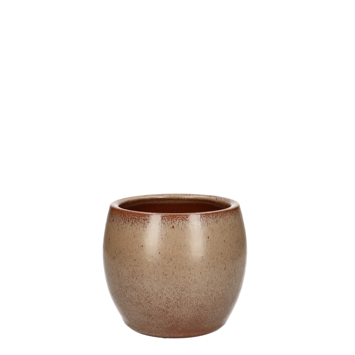 <h4>Ceramics Mater pot d14/15*13cm</h4>