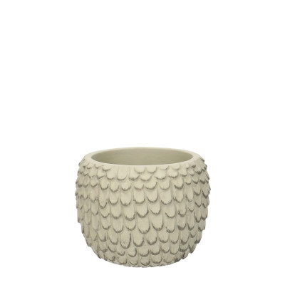 <h4>Ceramics Siroloa pot d13.5*11cm</h4>