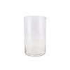 Glass Cilinder Silo 15x25cm