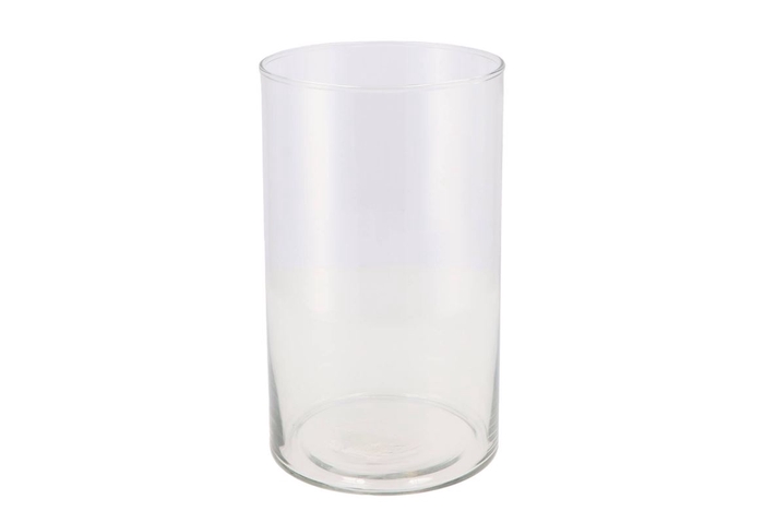 <h4>Glass Cilinder Silo 15x25cm</h4>