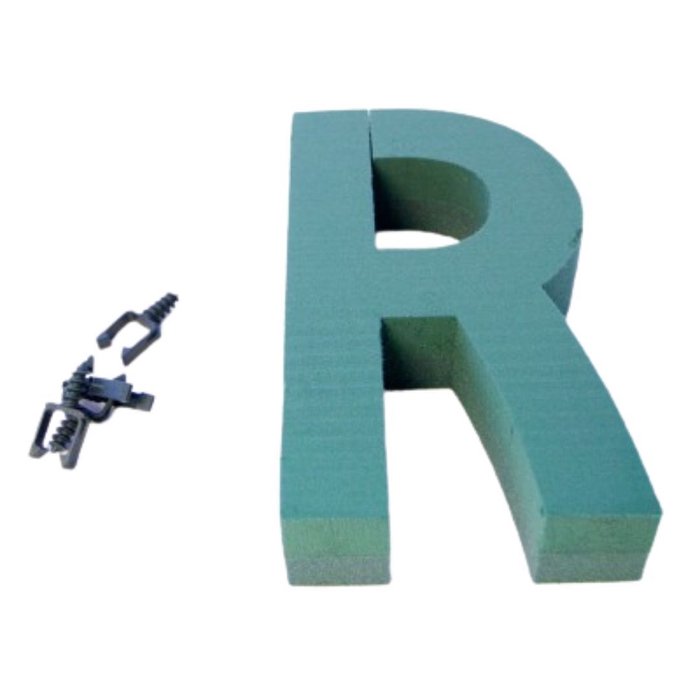 Letter R 31cm