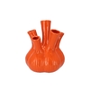 Aglio Shiny Orange Vase 22x28cm