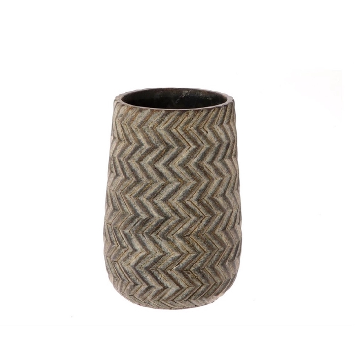 Ceramics Visgrad vase d15*22cm