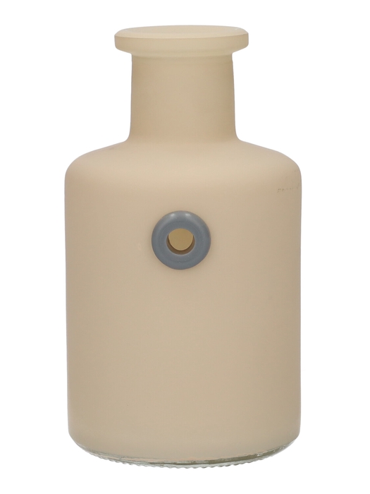 <h4>DF02-665393200 - Bottle Wallflower d3.8/6.8xh12 shell</h4>