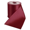 Funeral ribbon DC exclusive 100mmx25m burgundy