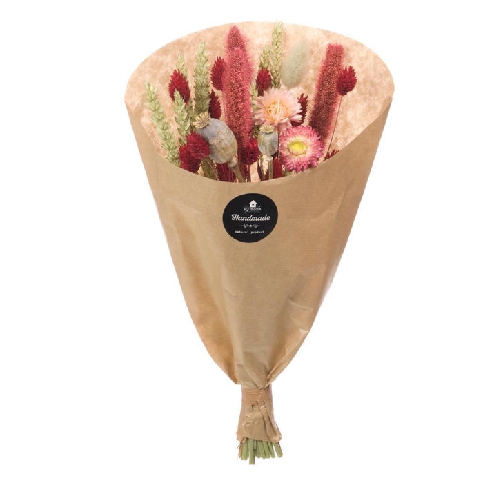 <h4>Dining bouquet pink cocktail mixed</h4>