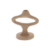 Candleholder Norr Recycled L15W9H16