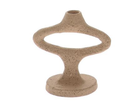 Candleholder Norr Recycled L15W9H16