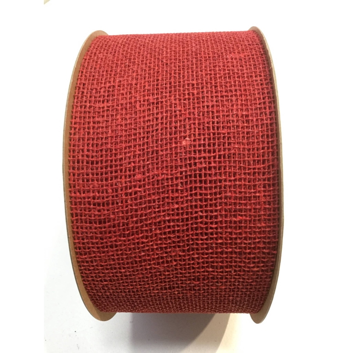 <h4>LINT COTTON CHESS 7,5CM X 20M RED</h4>