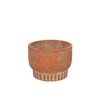 Ceramics Nature pot/base d12*9cm