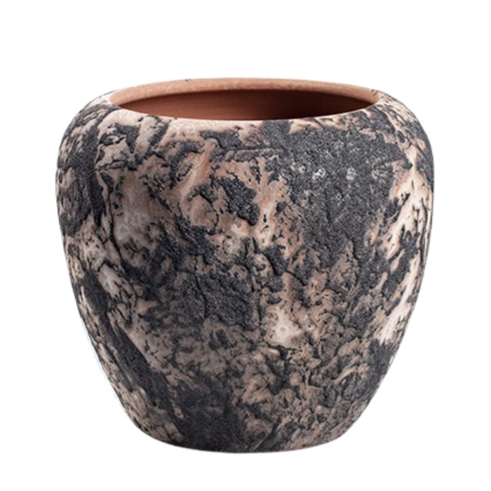 <h4>Ceramics Doug pot d20*18cm</h4>