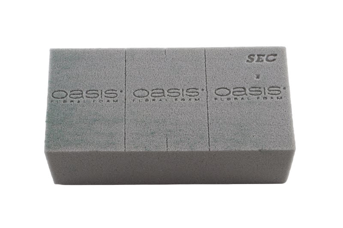 <h4>Oasis Sec Bricks 23x11x8cm</h4>