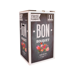 Flower shipping box Flowers Bon Bouquet 60cm