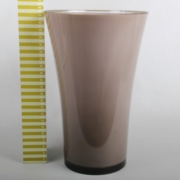 Plastic Vase Fizzy d29*45cm