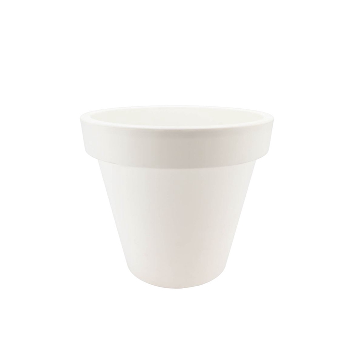 <h4>Scandic White Pot 25cm</h4>