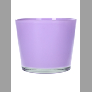 DF02-440513200 - Pot Nashville2 d11.5xh9.5 lilac