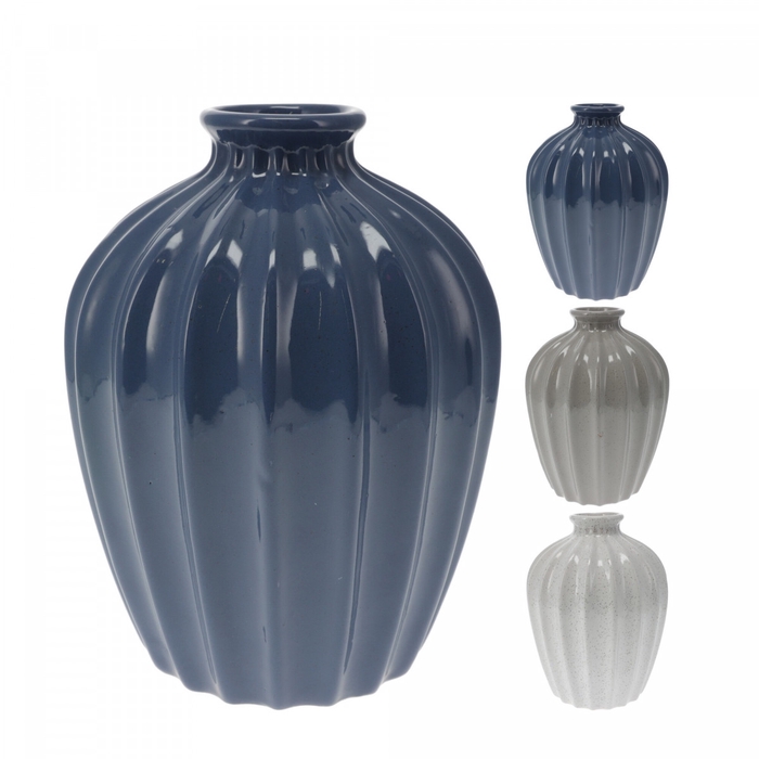 <h4>Ceramics Vase d14.5*20cm</h4>