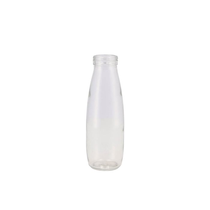 <h4>Milk Glass D 7x21cm Per 1</h4>
