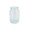 Glass Vigo Milk Bottle D18x30cm