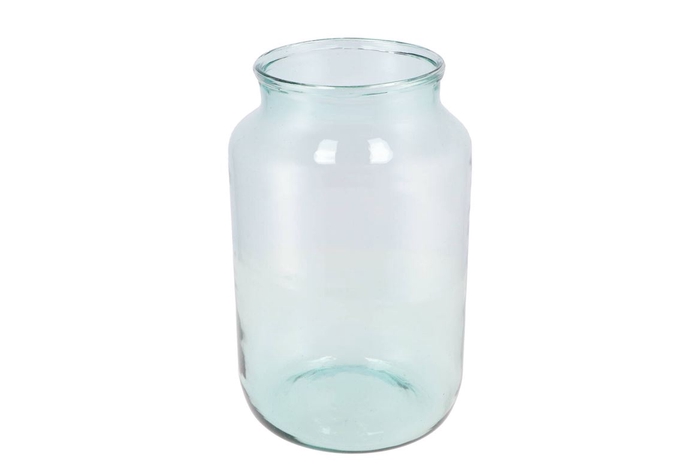 <h4>Glass Vigo Milk Bottle D18x30cm</h4>