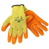 Glove M-safe Grip orange extra large