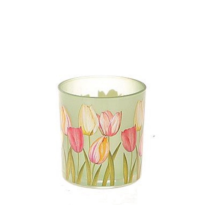 <h4>Candlelight arlao tulip d07 5 8cm</h4>