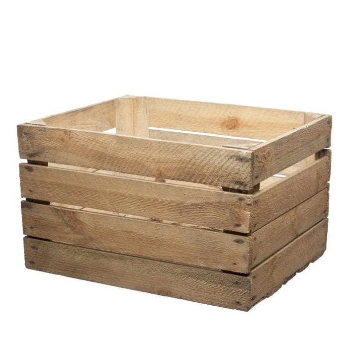 Wood Box 50*40*30cm