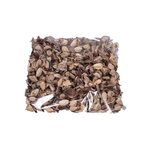 Cotton pods 250gr in poly Natural