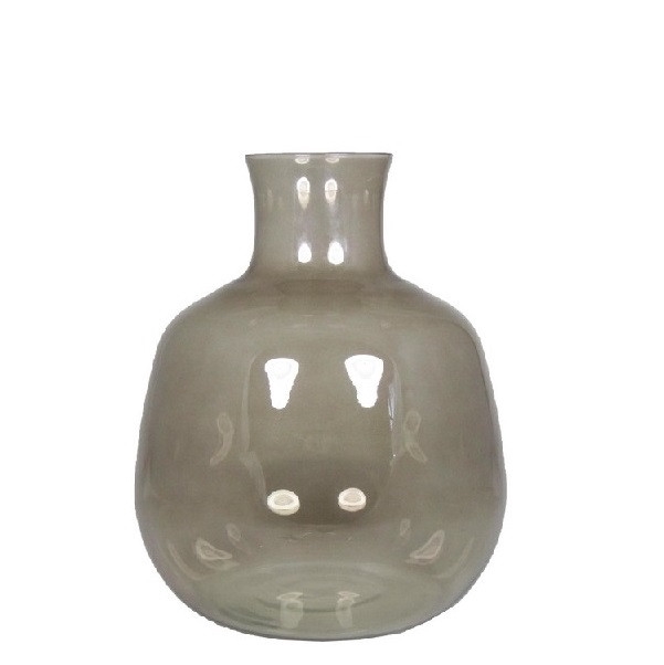 <h4>Glass Ball vase Griet d06/16.5*19cm</h4>