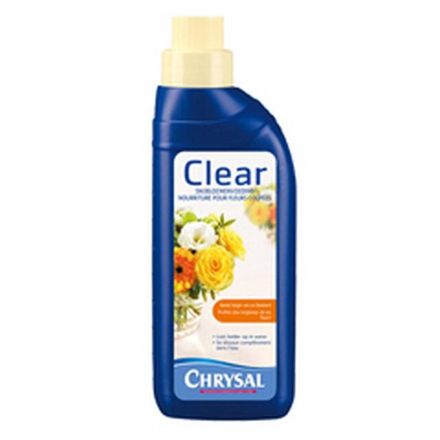 <h4>Chrysal Clear consumer bottle 500ml</h4>