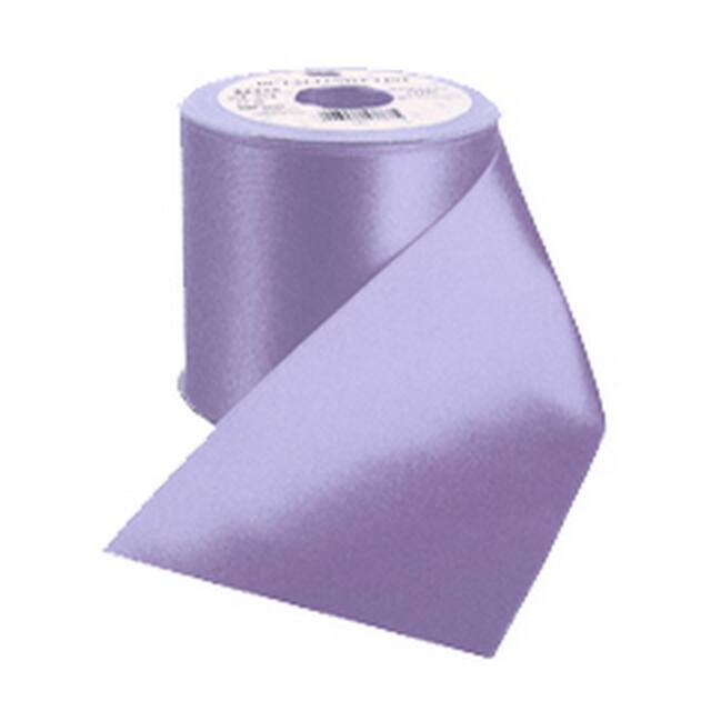 Funeral ribbon DC exclusive 70mmx25m soft violet