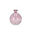 Dry Glass Blush Pink Bottle Bol 13x15cm Nm