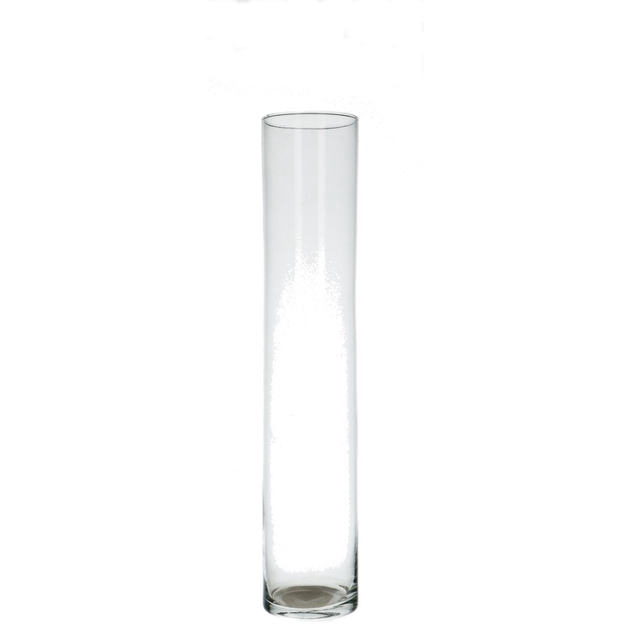 Glass Cylinder d10*50cm