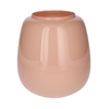 DF02-666002400 - Vase Amelie d10.4/18.2xh20 l.pink milky