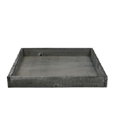 Hout Tray d30*3.5cm