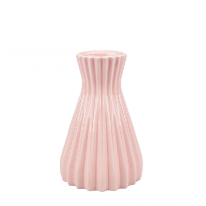 <h4>Ceramics Vase Milly d06/11*17cm</h4>