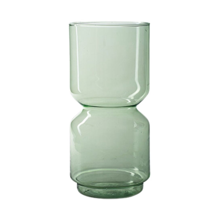 <h4>Glass Eco vase Fun d12*25cm</h4>
