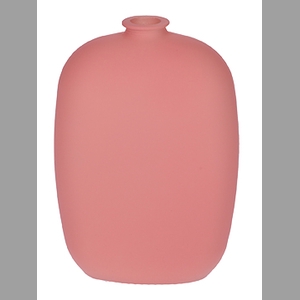 DF02-700613800 - Bottle Raf 10x4.5x14.5 old pink