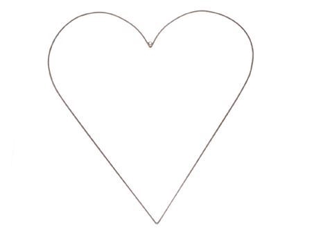 <h4>Hanger Heart Love W65h60</h4>
