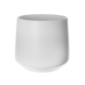 DF03-884615071 - Pot Puglia d16.5/18xh15.8 white matt