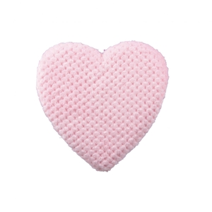 Mothersday hanging heart fabric 25cm